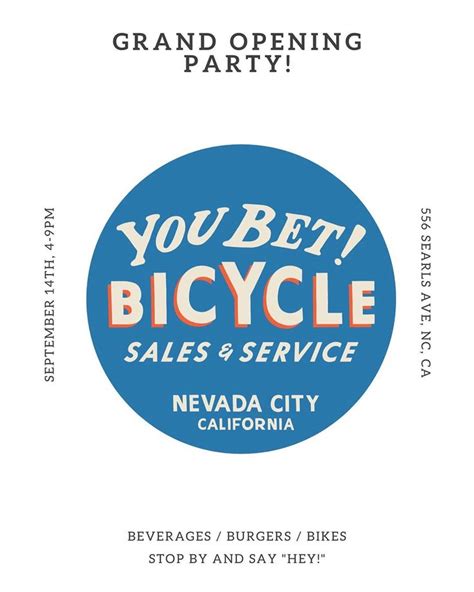 nevada city bike shop|You Bet Bicycle Sales & Service .
